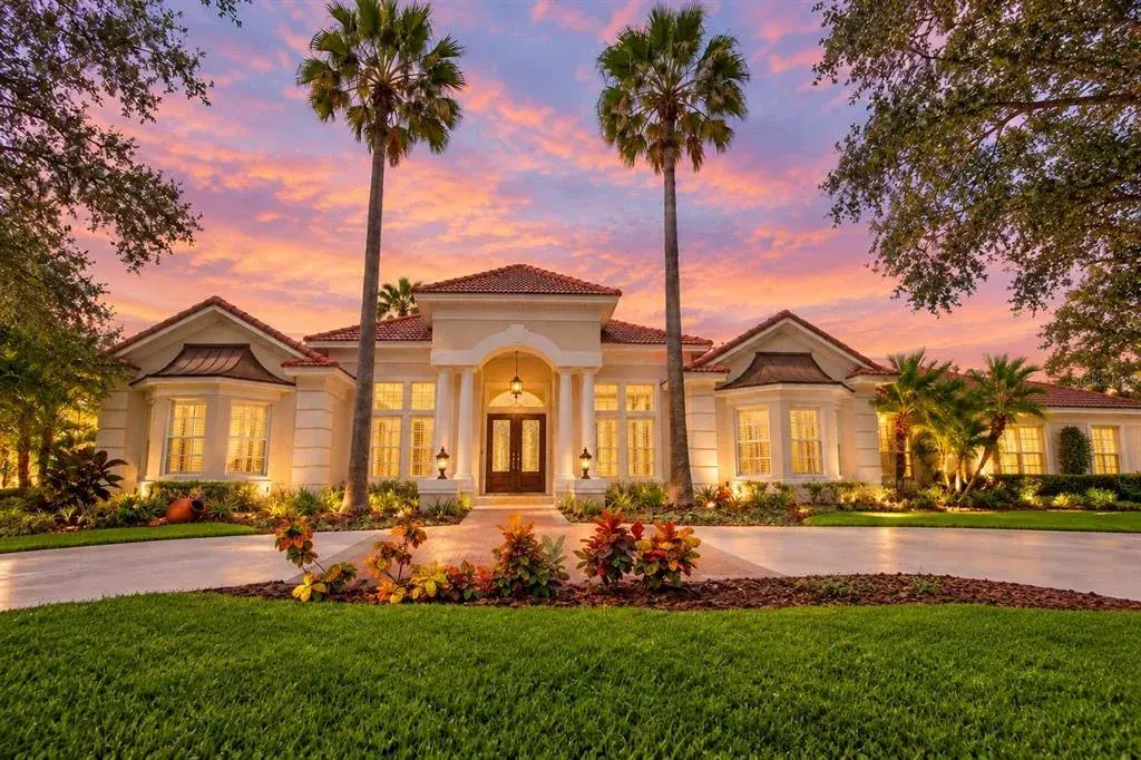 Property for sale at 18112 LONGWATER RUN DRIVE, TAMPA, FL, 33647