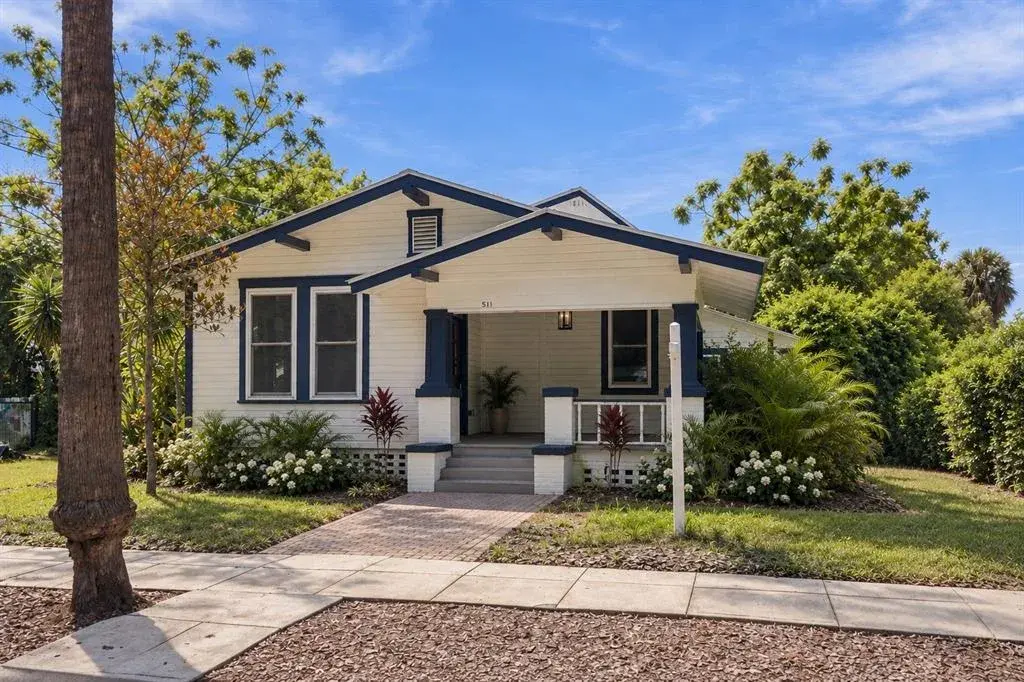 Property for sale at 511 E FRANCES AVENUE, TAMPA, FL, 33602