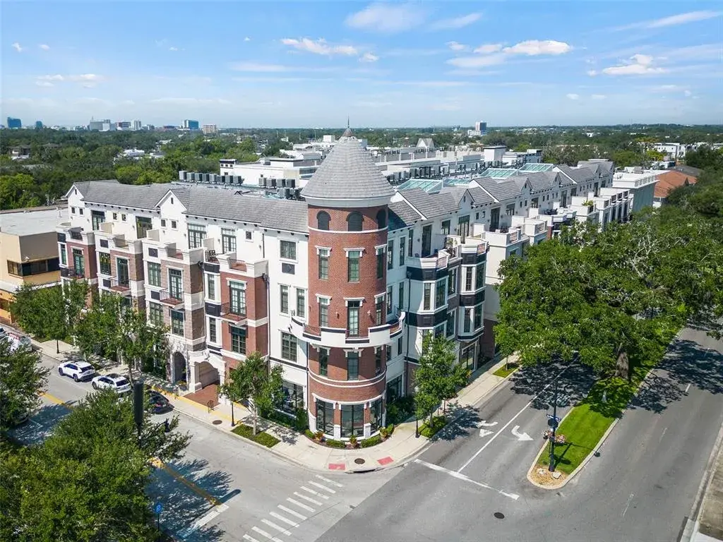 Property for sale at 100 S VIRGINIA AVENUE UNIT 201, WINTER PARK, FL, 32789