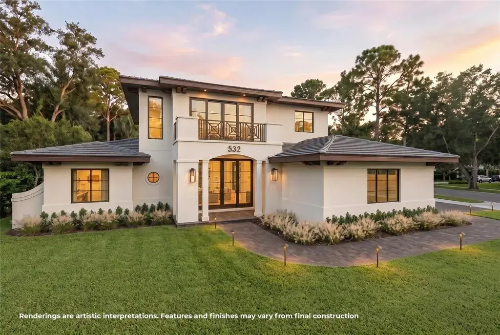 Property for sale at 532 LANGHOLM DRIVE, WINTER PARK, FL, 32789