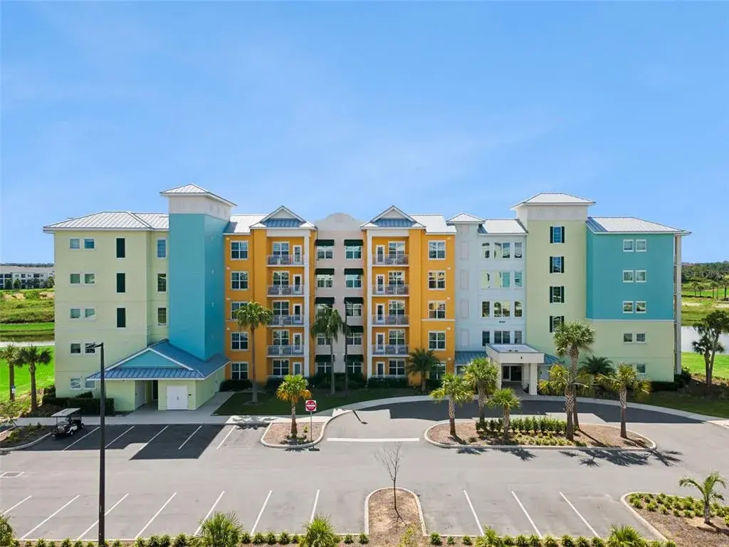 Property for sale at 8060 VACATION AVENUE UNIT 4409, KISSIMMEE, FL, 34747