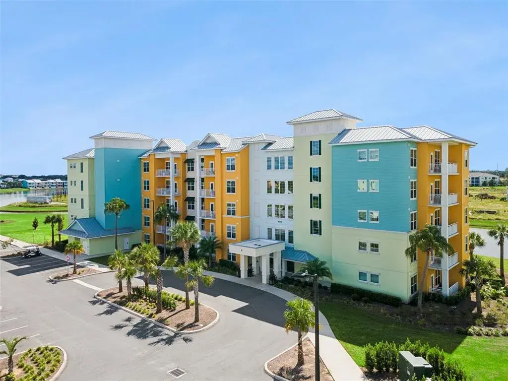 Property for sale at 8060 VACATION AVENUE UNIT 4409, KISSIMMEE, FL, 34747