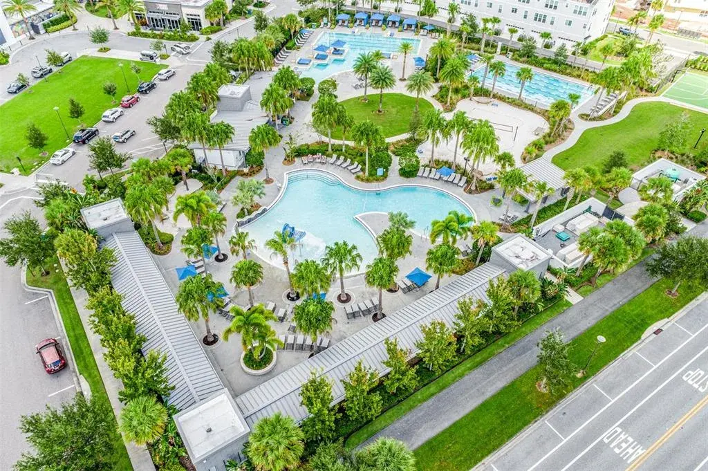 Low maintenance Lake Nona living with elevated style, flexible space and an unbeatable Laureate Park lifestyle!