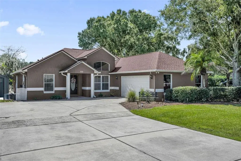 Property for sale at 100 MATHER SMITH DRIVE, OAKLAND, FL, 34760