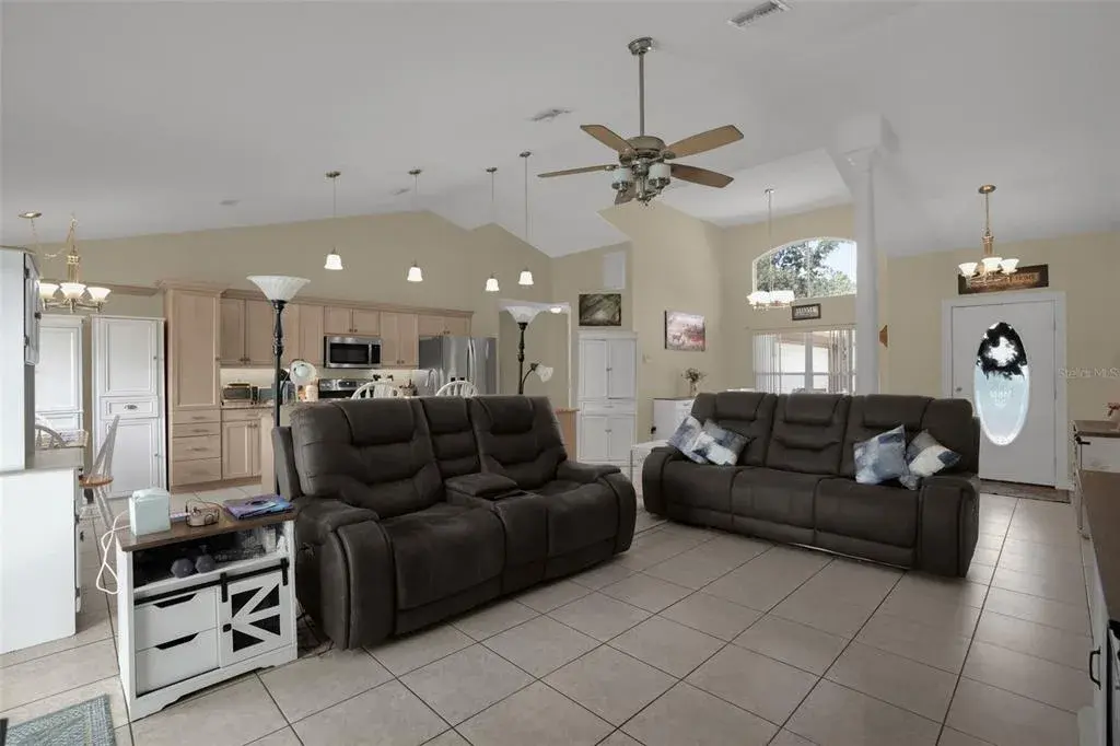Property for sale at 100 MATHER SMITH DRIVE, OAKLAND, FL, 34760
