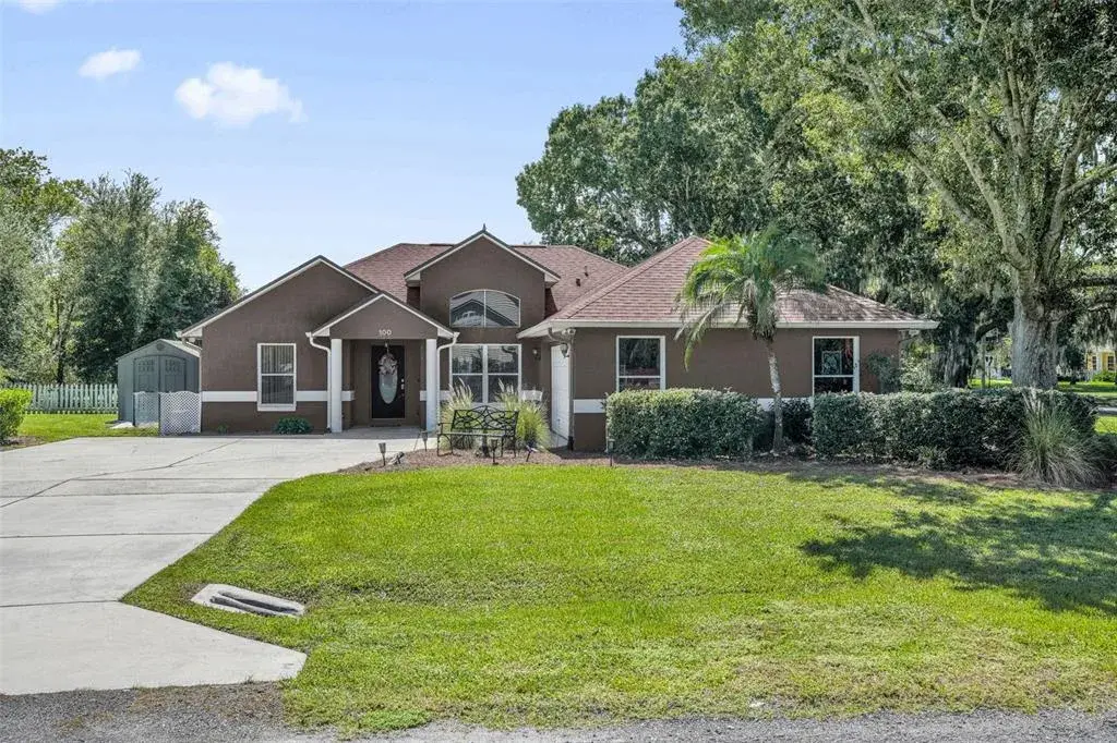 Property for sale at 100 MATHER SMITH DRIVE, OAKLAND, FL, 34760