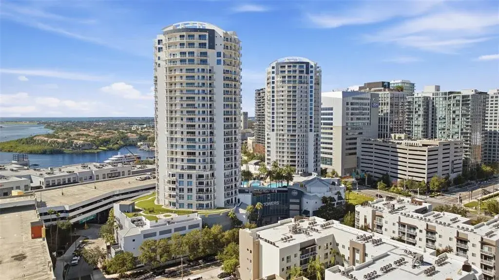 Property for sale at 1209 E CUMBERLAND AVENUE UNIT 2005, TAMPA, FL, 33602