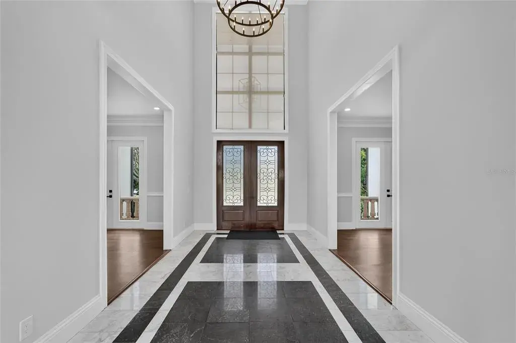 Entry