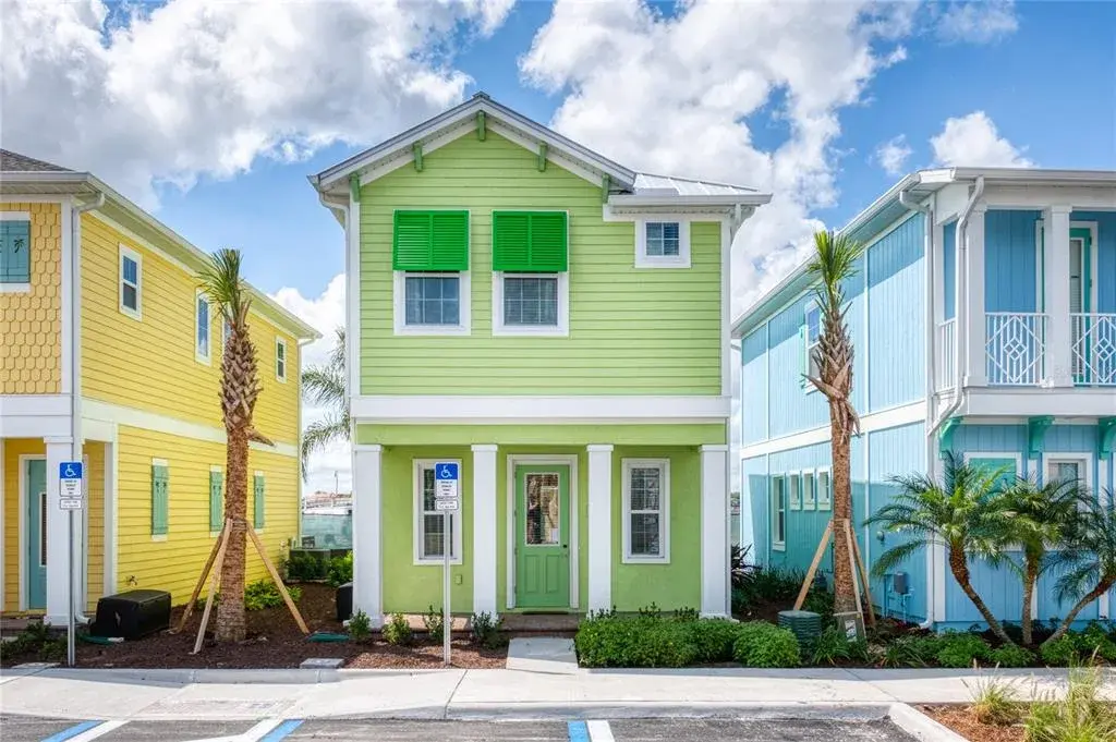 Property for sale at 8028 DREAMSICLE DRIVE, KISSIMMEE, FL, 34747