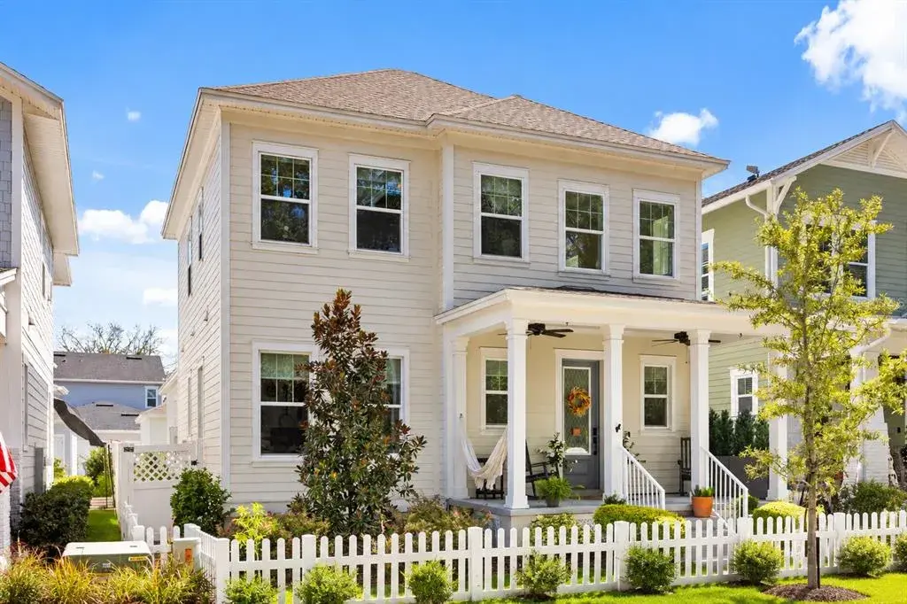 Property for sale at 150 HAMMOCK PRESERVE LOOP, OAKLAND, FL, 34787