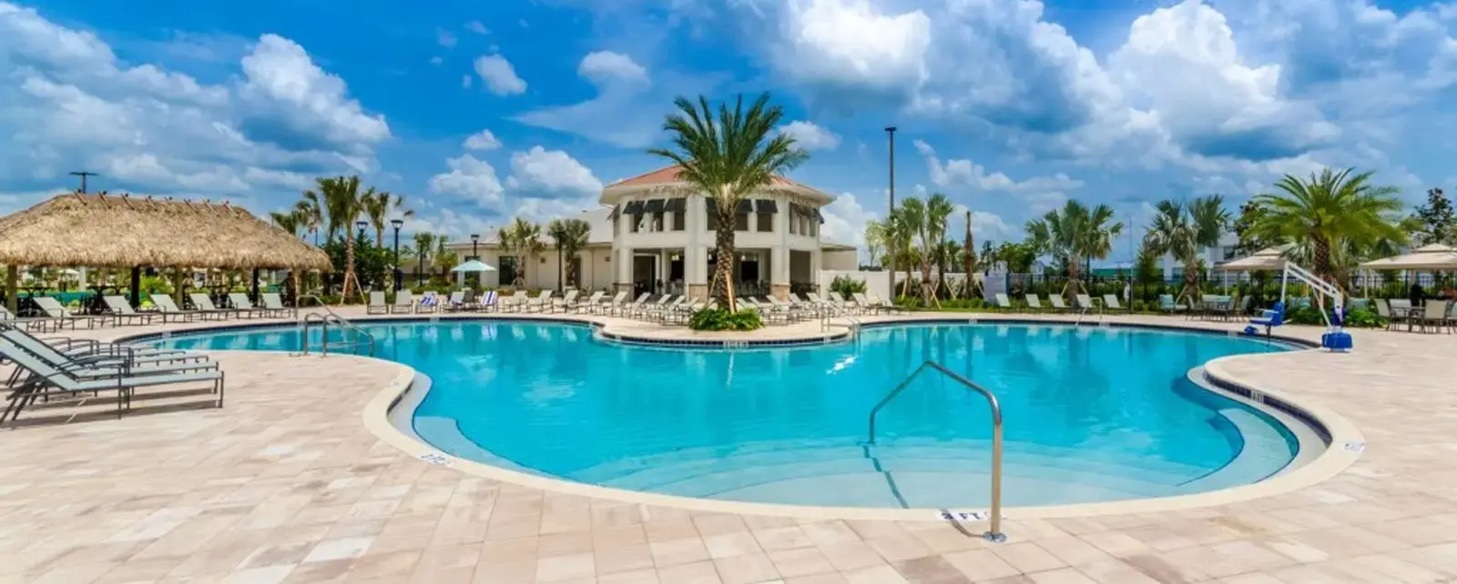 Storey Lake Resort Pool