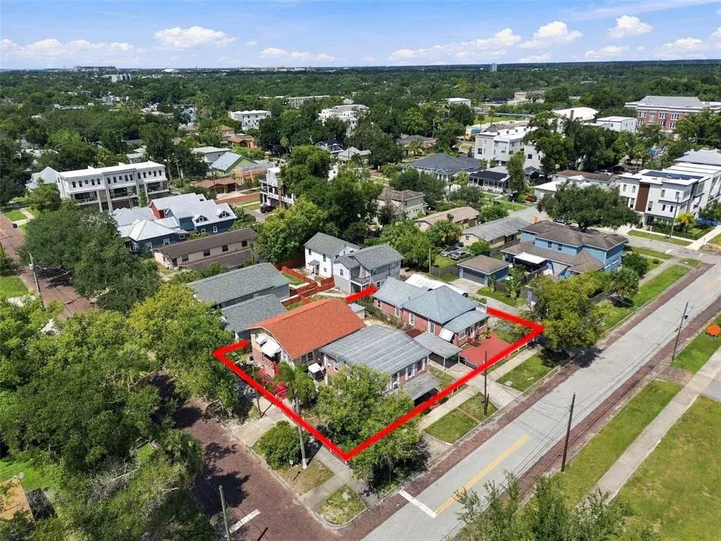 Property for sale at 2402 N HIGHLAND AVENUE, TAMPA, FL, 33602