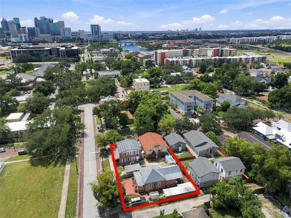 Property for sale at 2402 N HIGHLAND AVENUE, TAMPA, FL, 33602