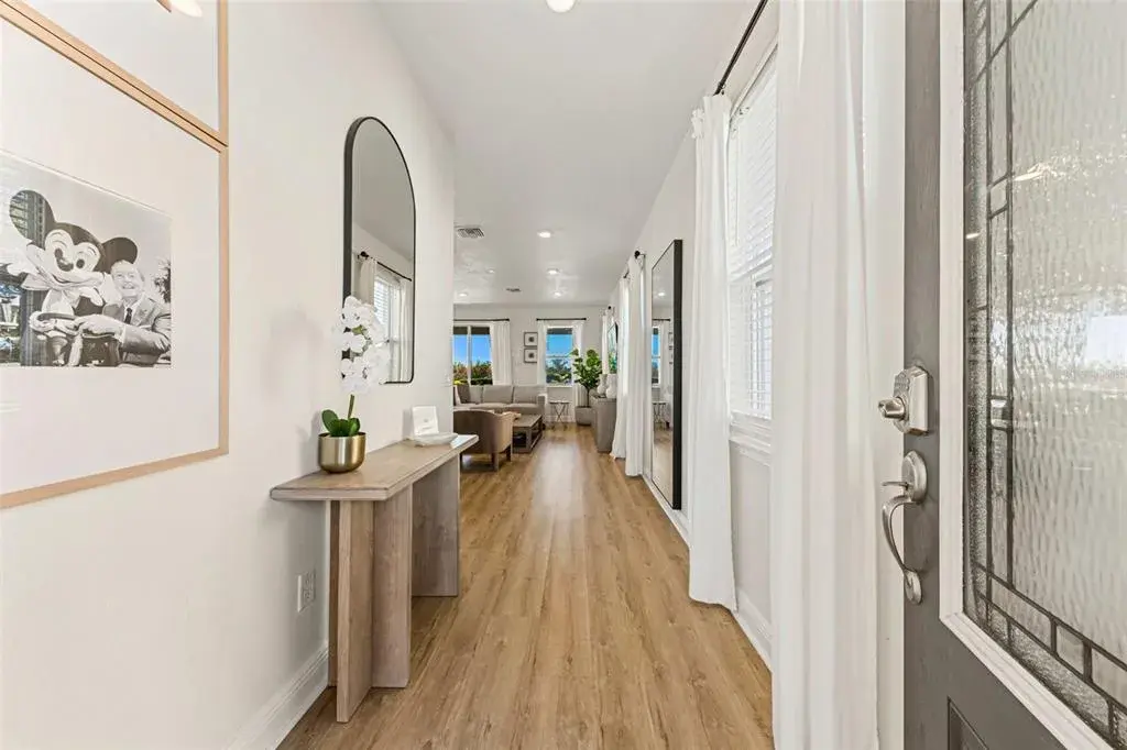 entry