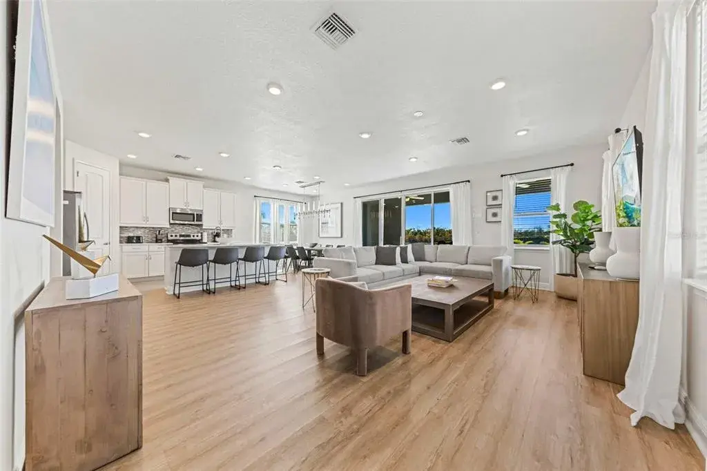 family room