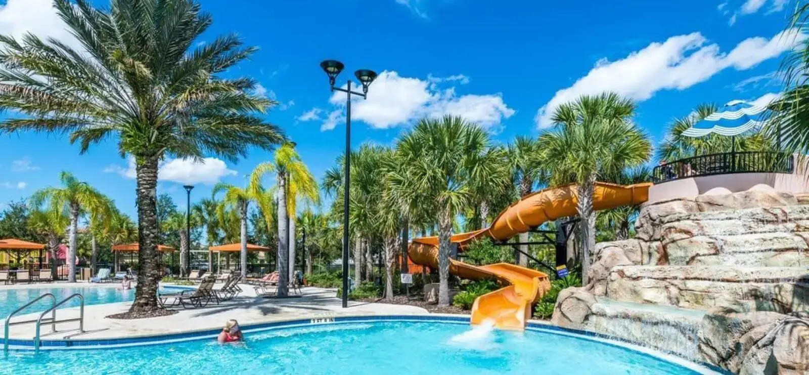 Solterra Resort water park