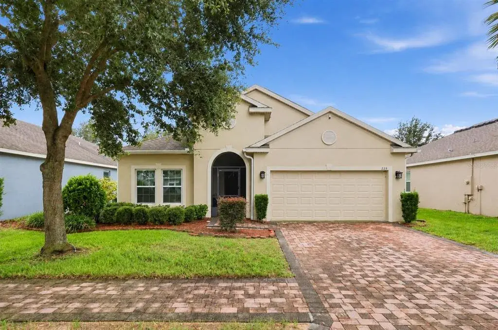 Property for sale at 225 LAKESHORE DRIVE, DAVENPORT, FL, 33837