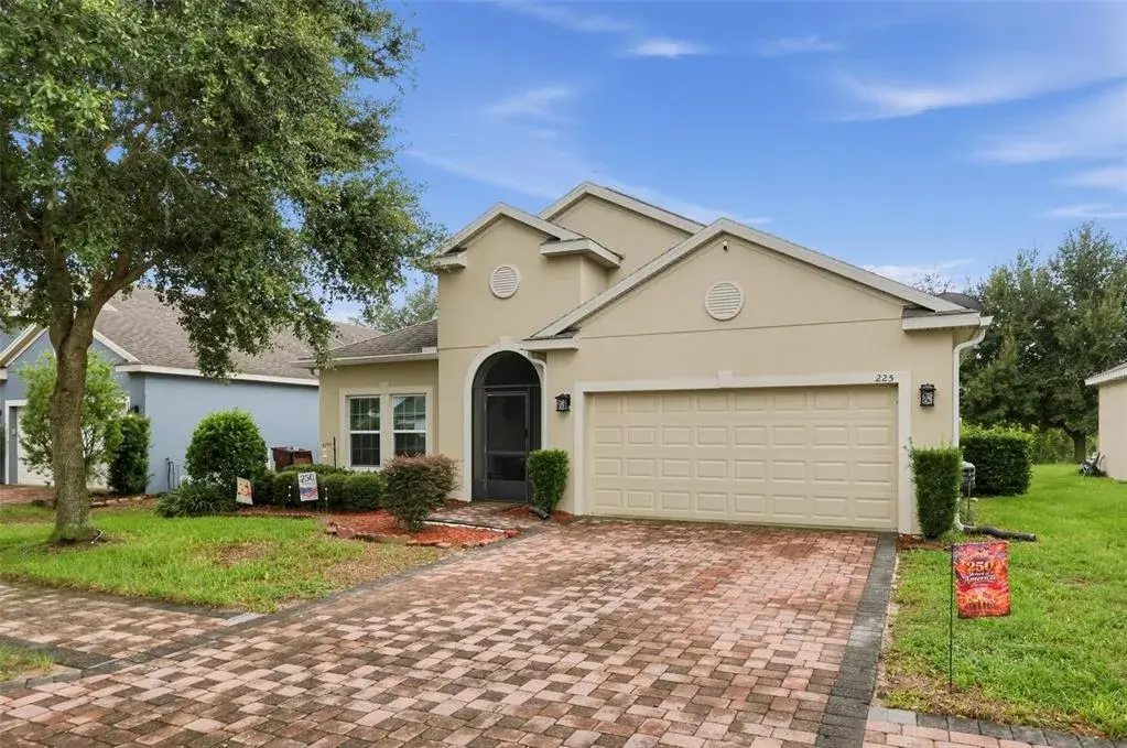 Property for sale at 225 LAKESHORE DRIVE, DAVENPORT, FL, 33837