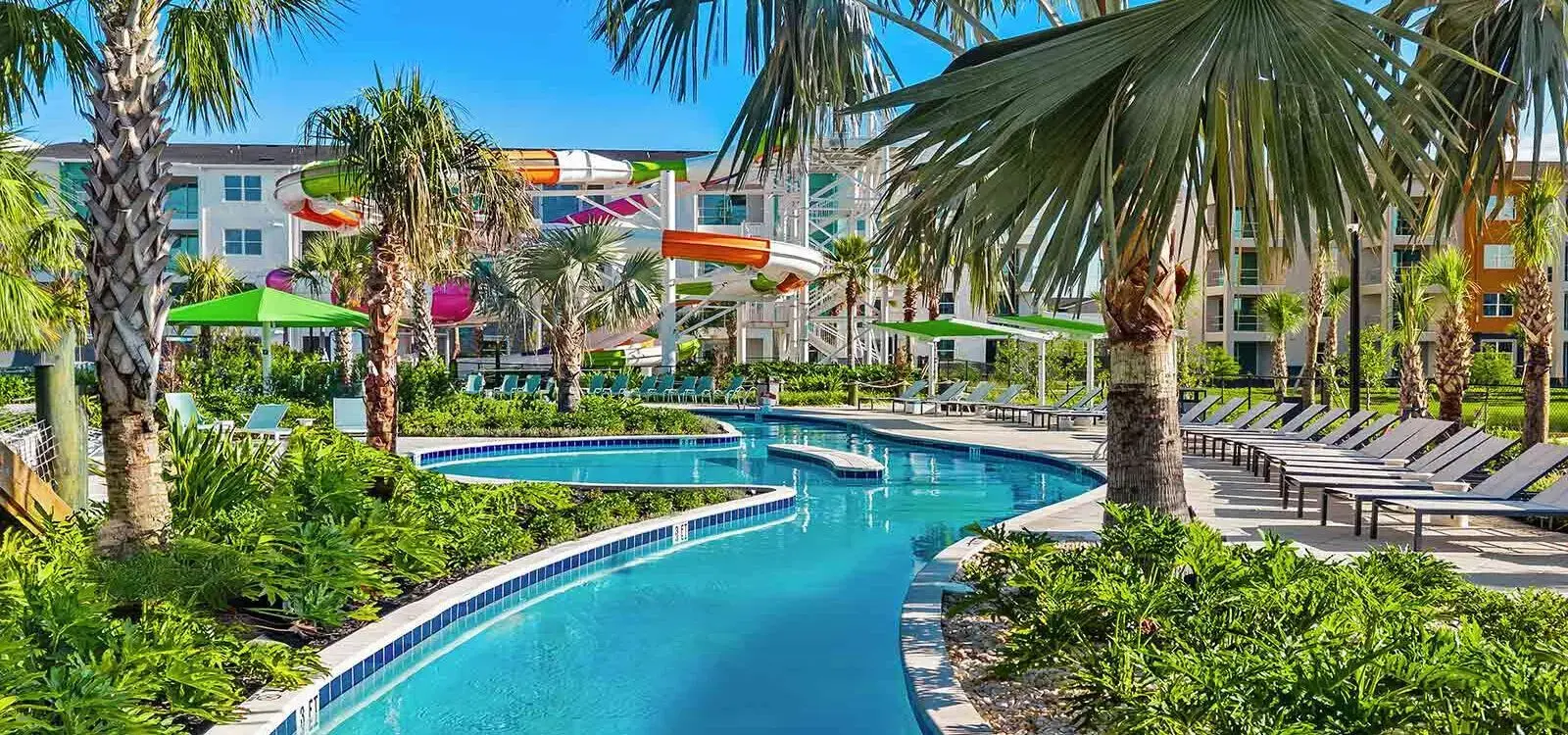 Villatel Orlando Resort Waterpark