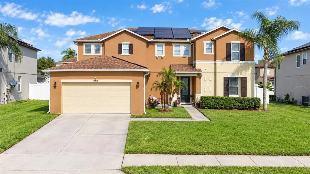 Property for sale at 1809 DELAFIELD DRIVE, WINTER GARDEN, FL, 34787