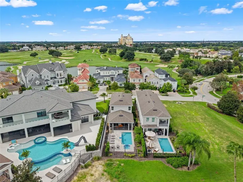 Property for sale at 1407 TITIAN COURT, KISSIMMEE, FL, 34747