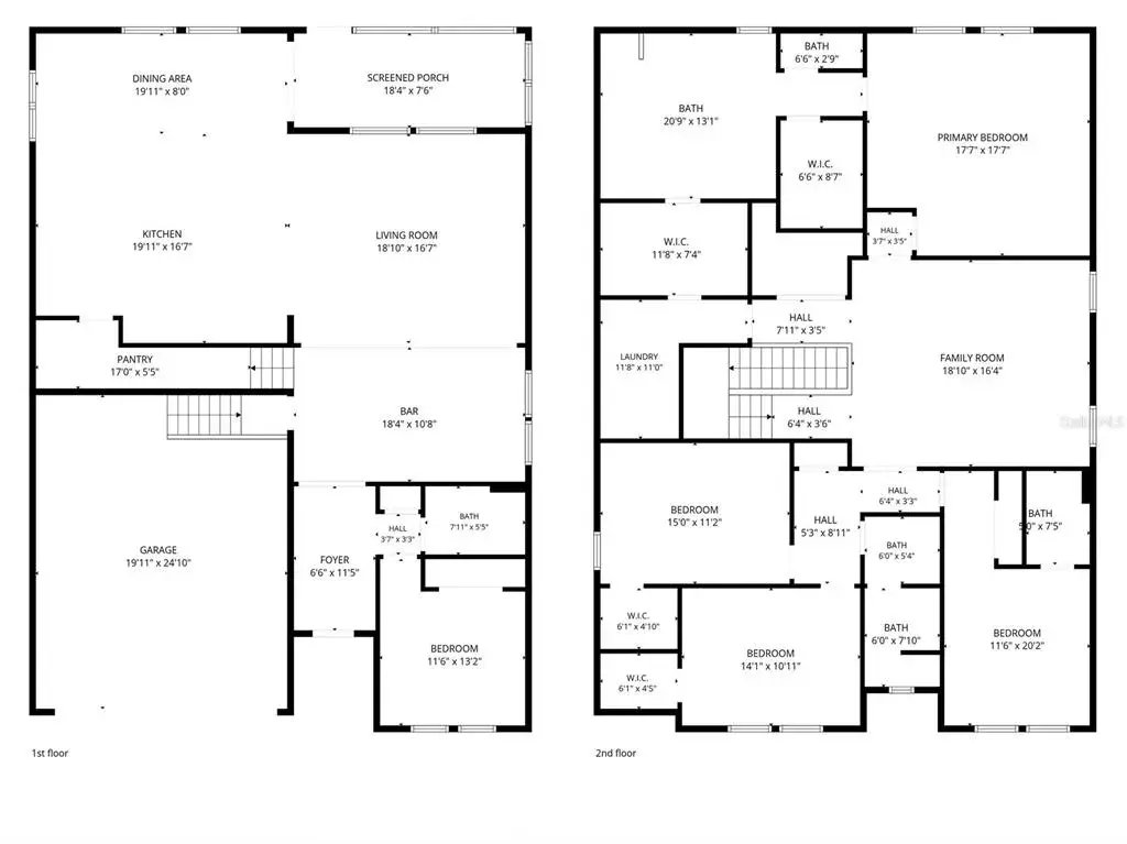Property for sale at 7311 SOUTH FAUL STREET, TAMPA, FL, 33616