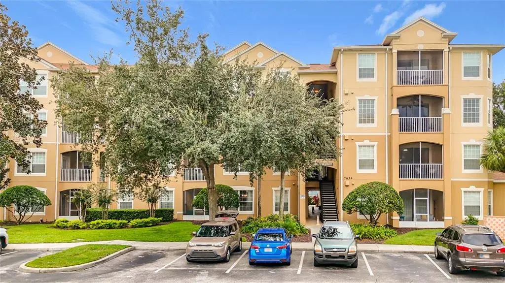 Property for sale at 7654 COMROW STREET UNIT 205, KISSIMMEE, FL, 34747