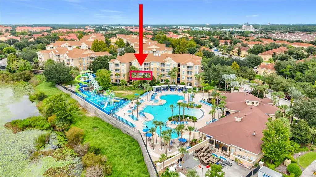 Property for sale at 7654 COMROW STREET UNIT 205, KISSIMMEE, FL, 34747