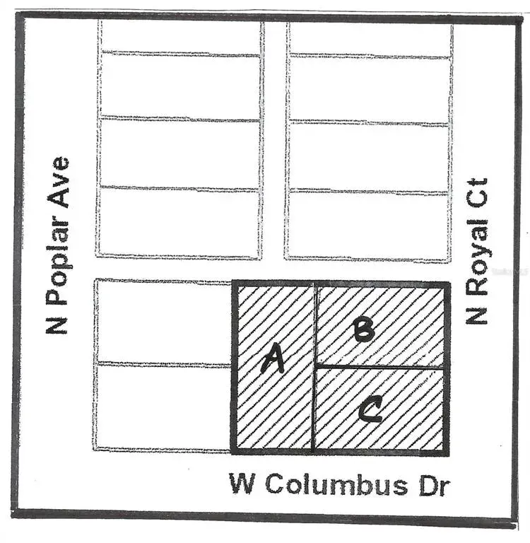 Property for sale at 815 W COLUMBUS DRIVE, TAMPA, FL, 33602