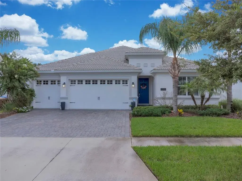 Property for sale at 1368 OLYMPIC CLUB BOULEVARD, DAVENPORT, FL, 33896
