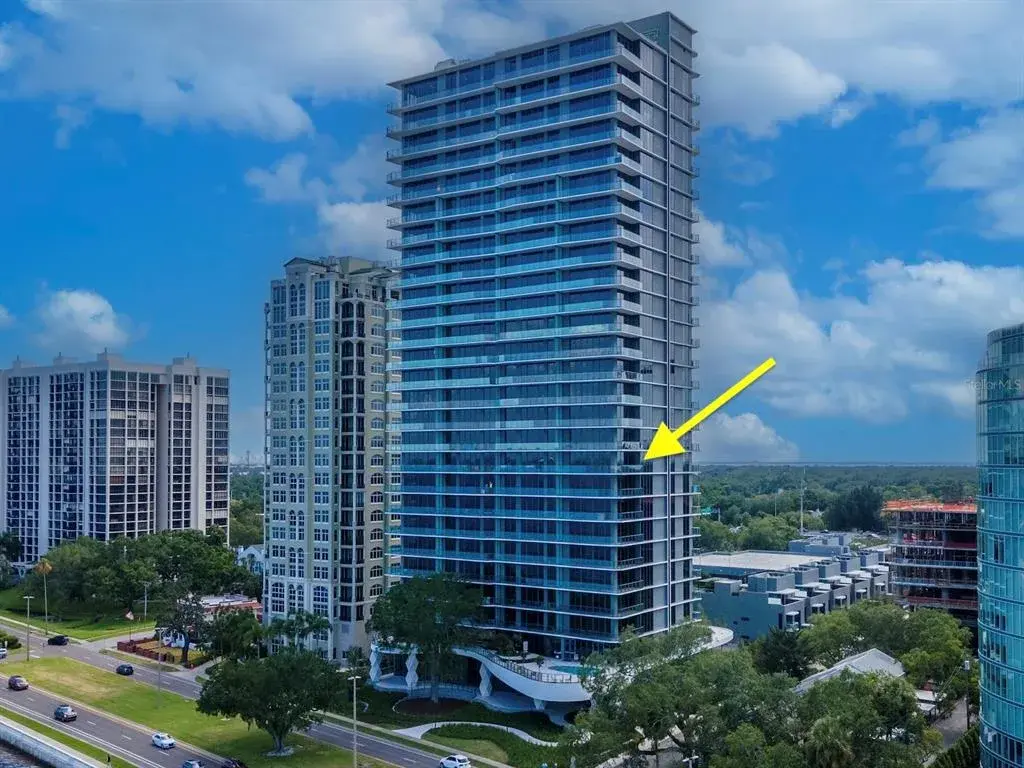 Property for sale at 3101 BAYSHORE BOULEVARD UNIT 1001, TAMPA, FL, 33629