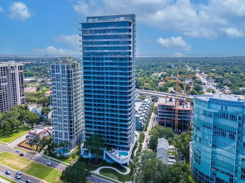 Property for sale at 3101 BAYSHORE BOULEVARD UNIT 1001, TAMPA, FL, 33629