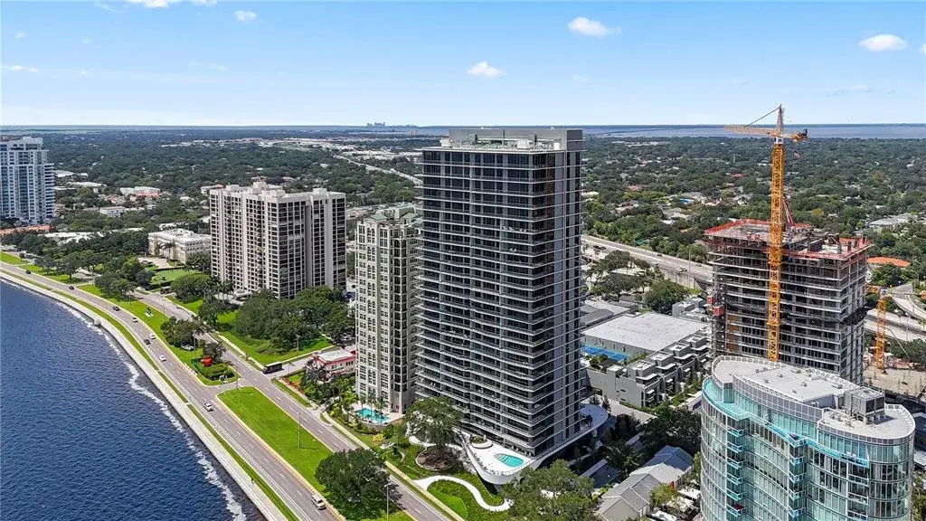 Property for sale at 3101 BAYSHORE BOULEVARD UNIT 2501, TAMPA, FL, 33629