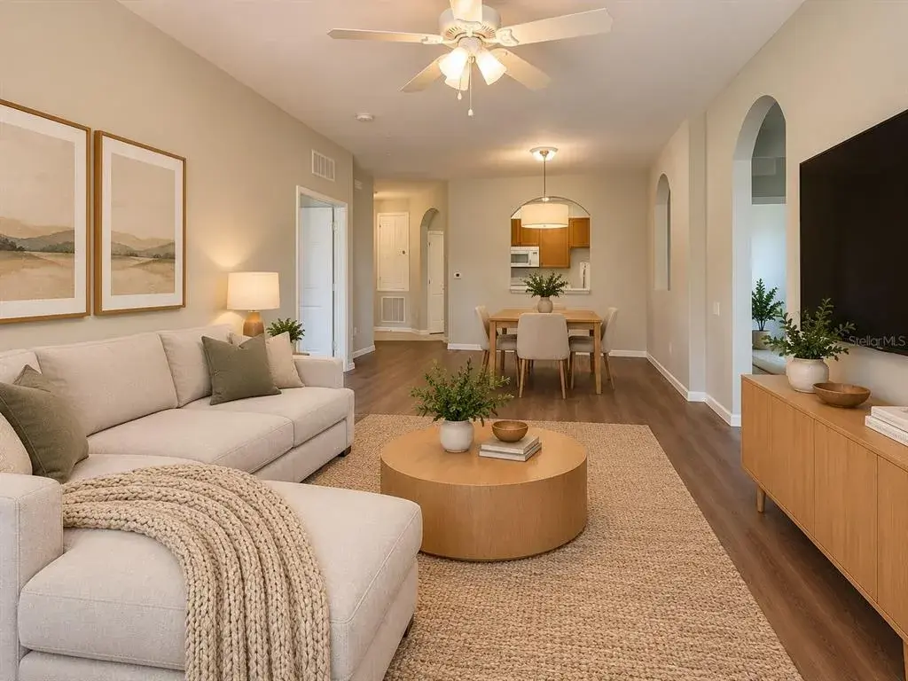 Property for sale at 6434 CAVA ALTA DRIVE UNIT 206, ORLANDO, FL, 32835