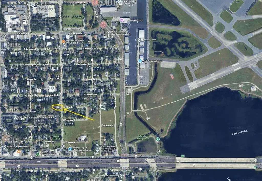 Property for sale at 18 S PRIMROSE DRIVE, ORLANDO, FL, 32803