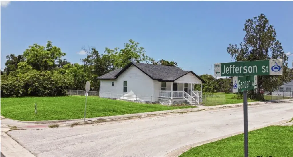 Property for sale at 204 GARDEN AVENUE, ORLANDO, FL, 32805