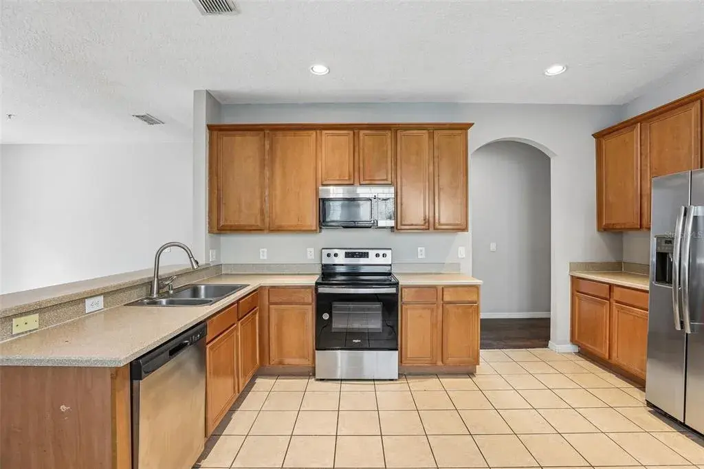 Kitchen.