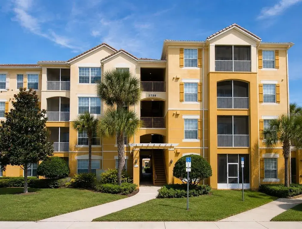Property for sale at 3338 ROBERT TRENT JONES DRIVE UNIT 410, ORLANDO, FL, 32835