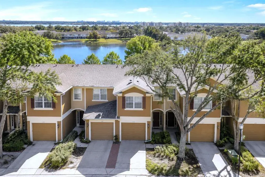 Property for sale at 6206 CASTELVEN DRIVE UNIT 104, ORLANDO, FL, 32835