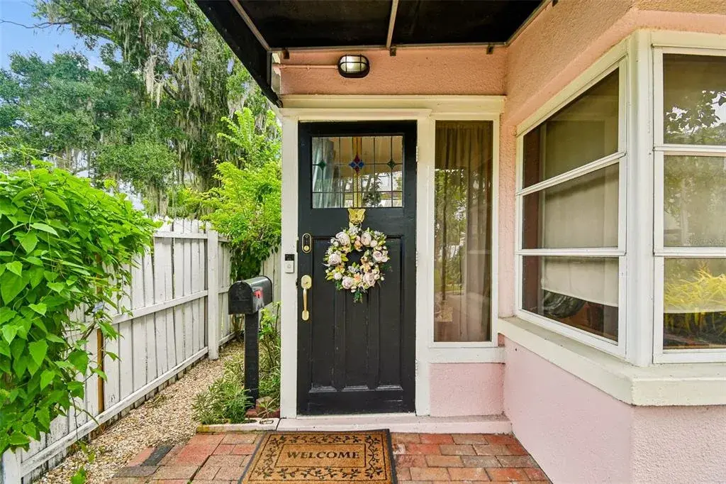 Entrance