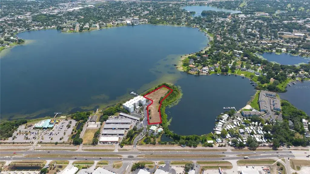 Property for sale at 4171 N ORANGE BLOSSOM TRAIL, ORLANDO, FL, 32804