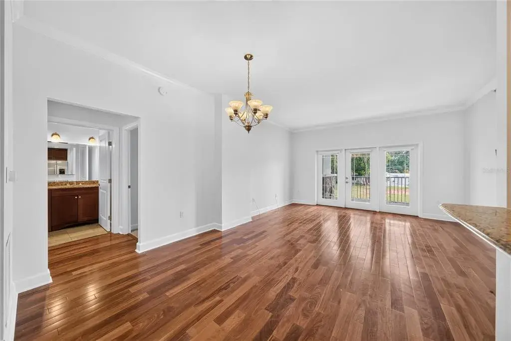 Great Room overlooking Vassar Street