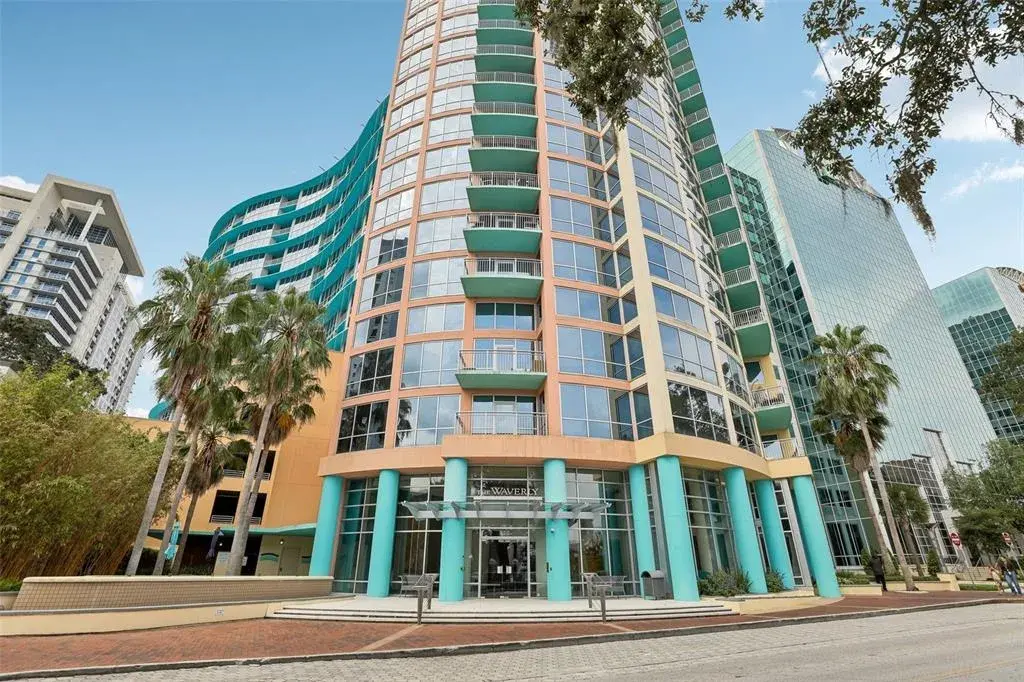 Property for sale at 322 E CENTRAL BOULEVARD UNIT 806, ORLANDO, FL, 32801