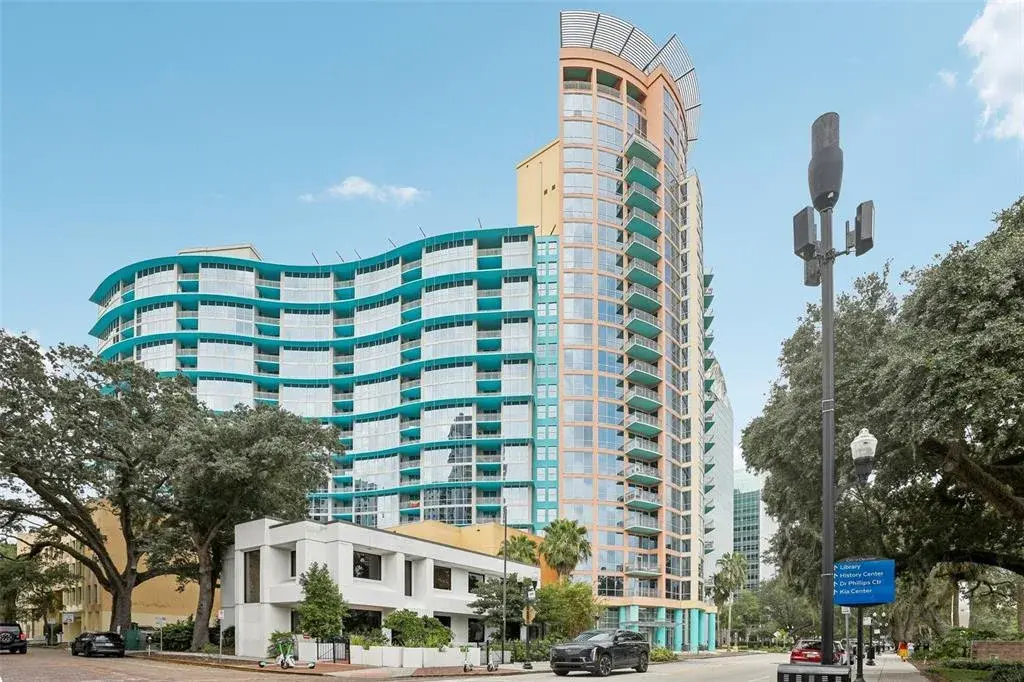 Property for sale at 322 E CENTRAL BOULEVARD UNIT 806, ORLANDO, FL, 32801
