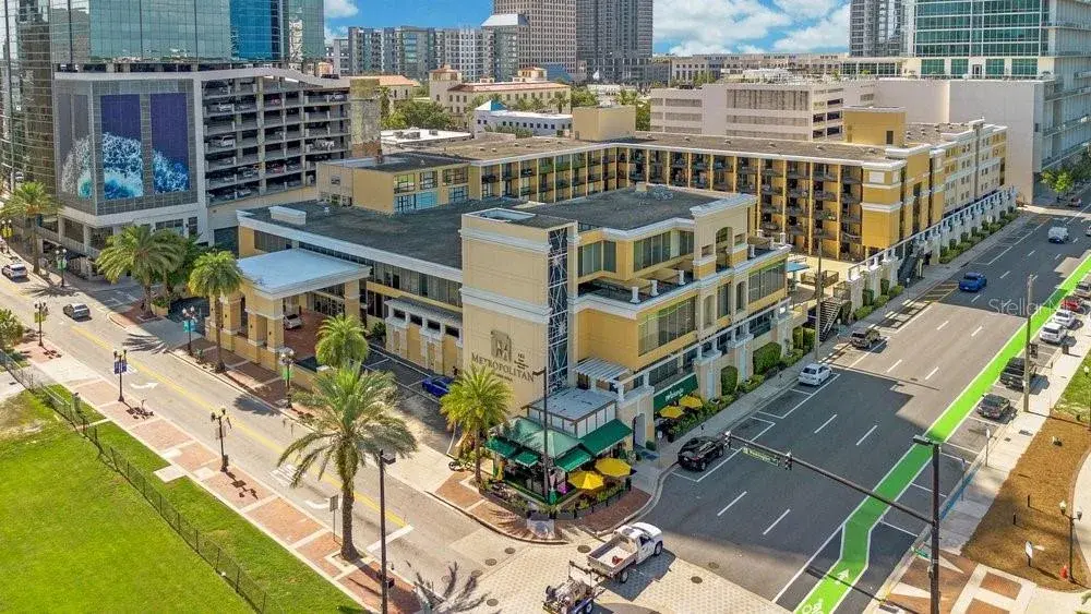 Property for sale at 151 E WASHINGTON STREET UNIT 217, ORLANDO, FL, 32801