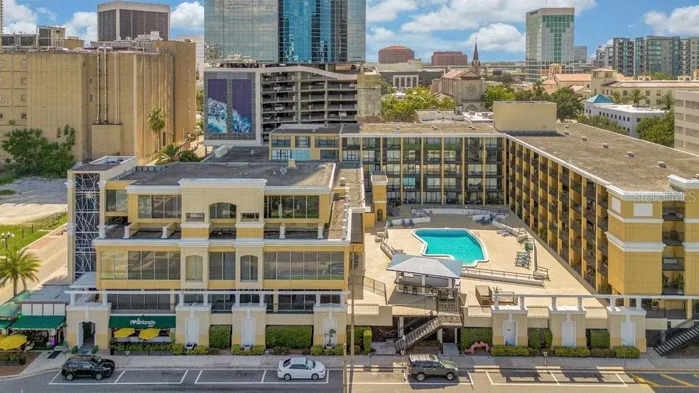 Property for sale at 151 E WASHINGTON STREET UNIT 217, ORLANDO, FL, 32801