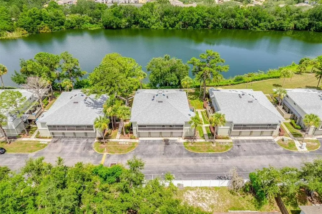Residents will enjoy a serene waterfront setting.