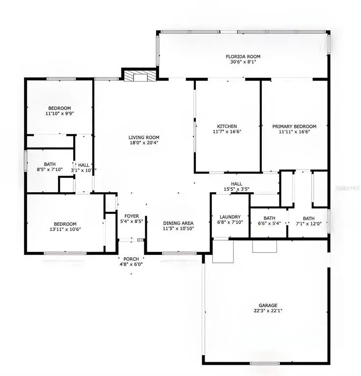 Property for sale at 1040 PALADIN COURT, ORLANDO, FL, 32812