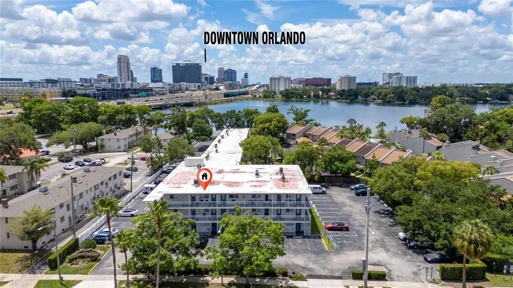 Property for sale at 320 LAKEVIEW STREET UNIT 323, ORLANDO, FL, 32804