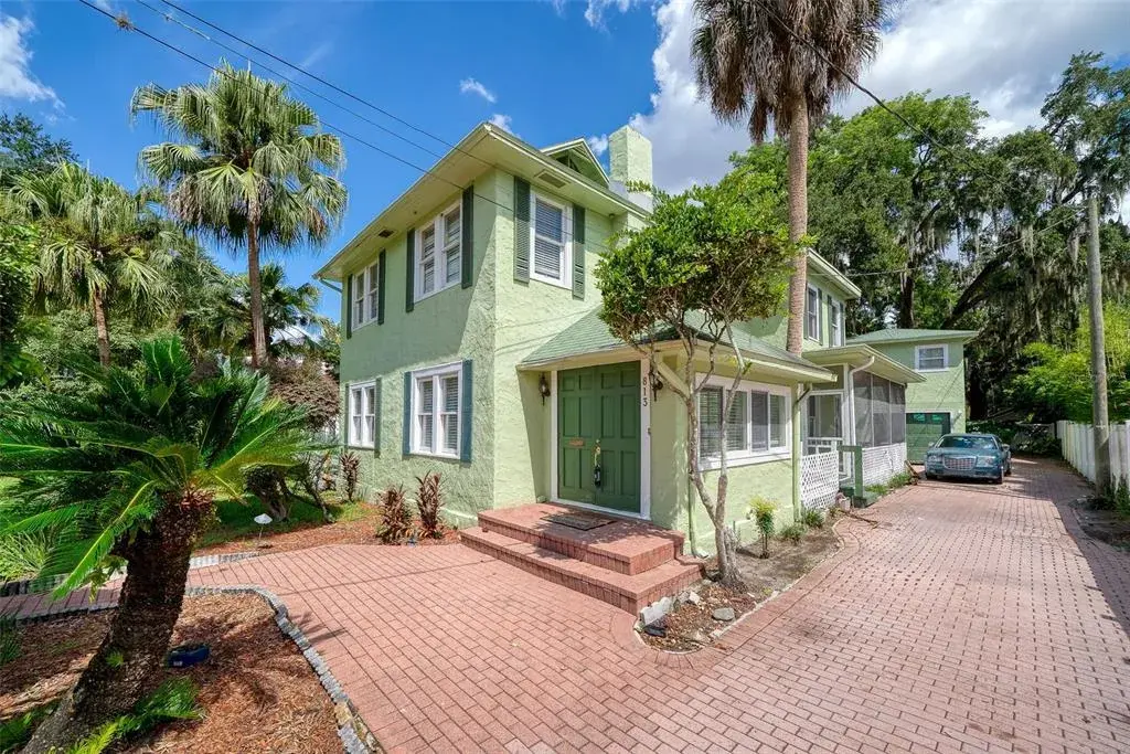 Property for sale at 813 GREENWOOD STREET, ORLANDO, FL, 32801